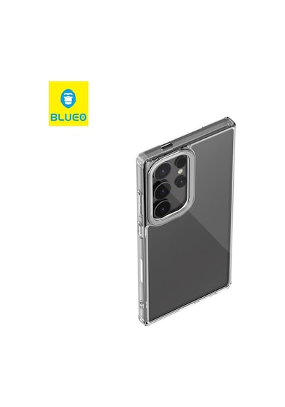 Mr. Gorilla Samsung Uyumlu S25 Ultra Darbe Emici Parmak İzi Bırakmaz Yumuşak Silikon Kılıf Şeffaf