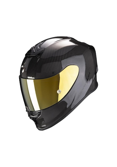 Scorpion Exo R1 Evo Carbon Air Spor Motosiklet Kaskı Siyah