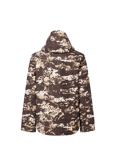 Oakley Core Divisional Rc Insulated J Erkek Ceket Kahverengi