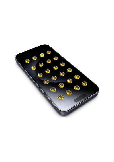 İphone 15 Pro Max Uyumlu 2'li Paket Privacy Hayalet Ekran Koruyucu Kolay Kurulum