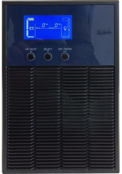 Tunçmatik Dexter 1 KVA TSK5328 LCD Online UPS Güç Kaynağı