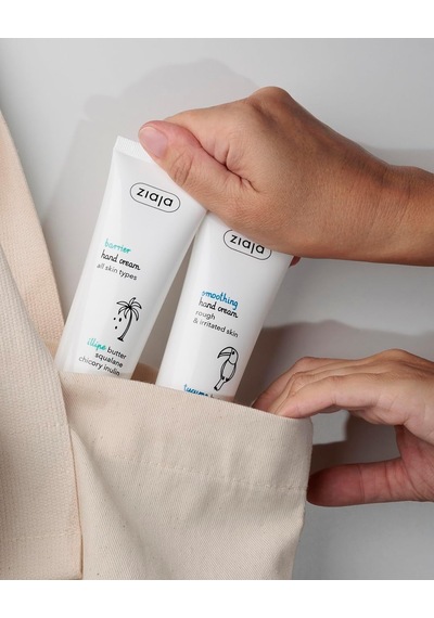 Hand Cream Smoothing Tucuma Butter 3% Urea 80 Ml