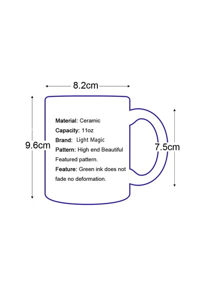 Star Wars Mandalorian Stormtrooper Kahve Kupası Fincan Mug Teflon Uygulama Gerçek Seramik 280 Ml.