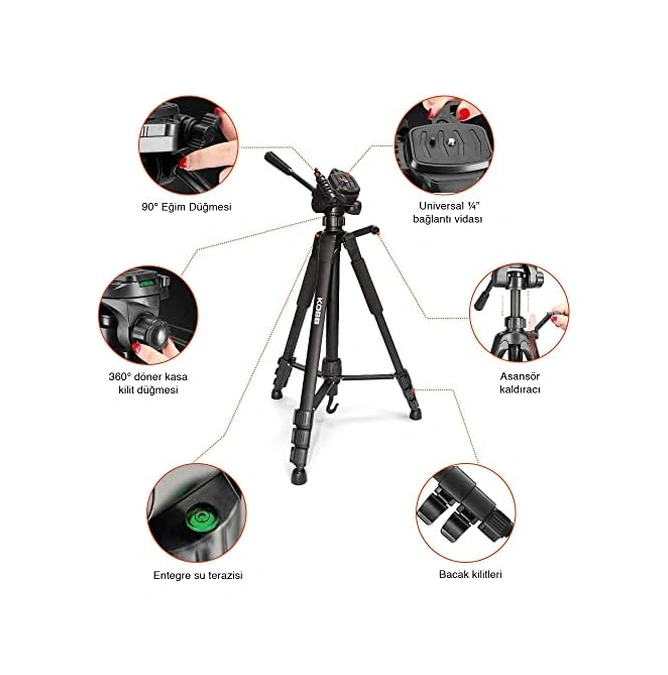 Kbl20t 160cm Su Terazili Profesyonel Alüminyum Lazer