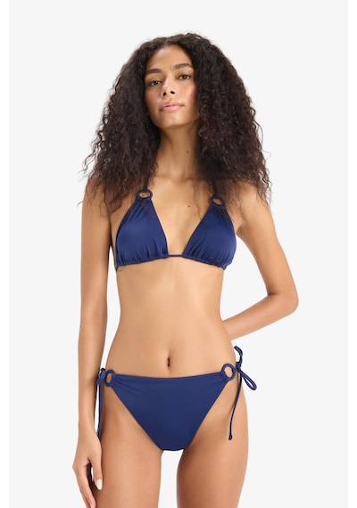 Defacto Regular Fit Bikini Altı-fall İn Love E0142ax25smnv131 Lacivert