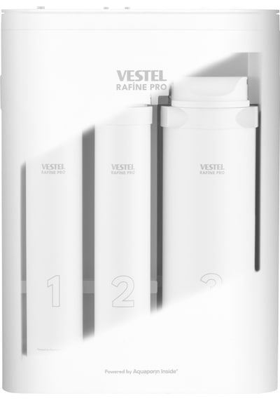 Vestel Rafine PRO Su Arıtma Cihazı