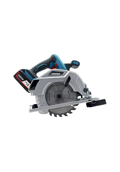 Proter Pst 585 Bc Kömürsüz Akülü Sunta Kesme Makinası 20v 5 . 0 Ah
