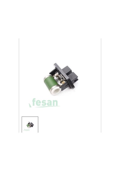 Fan Rezistansı Fiat Albea Palio 1.3 Punto 1.3 Fan Motoru