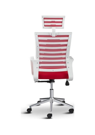 Ceo Ergonomik Ofis Koltuğu, Başlıklı, Fileli, Metal Ayaklı, Çalışma Sandalyesi Diğer