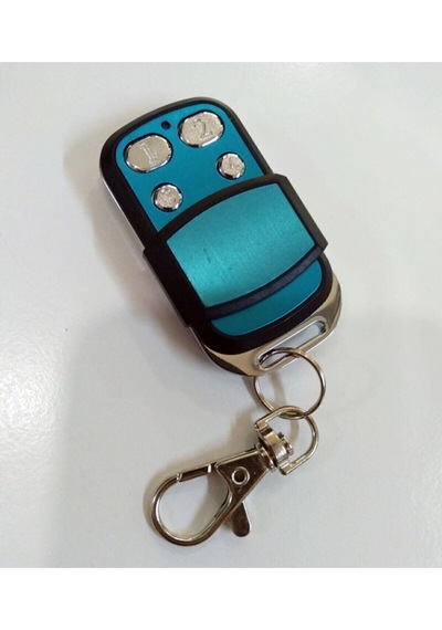 Gma Keys Akıllı Öğrenebilen Kepenk Garaj Kapı Kumandası 433 Mhz