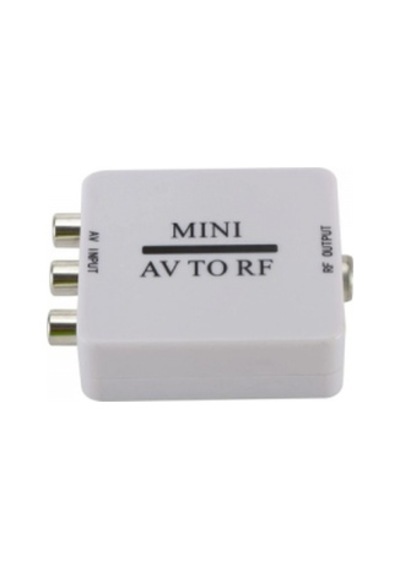 Rca Rf Çevirici Av To Rf Converter