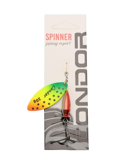 Condor 5130 V2 Cherfull Clas. Spinner No:4 20 Gr-9156
