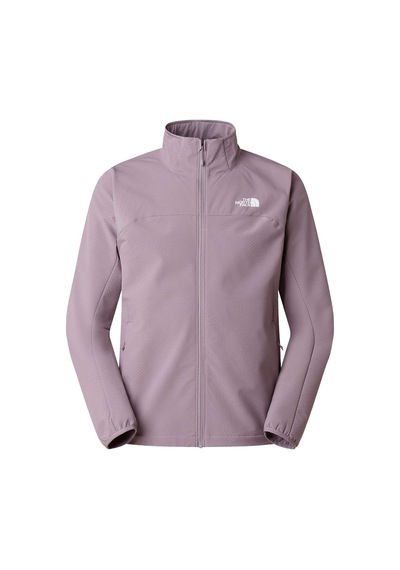 The North Face M Tek Approach Erkek Ceket Nf0a8b58g7o1 Gri
