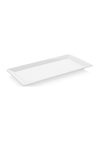 Güral Porselen Kayık Tabak 34 Cm Mer34ky