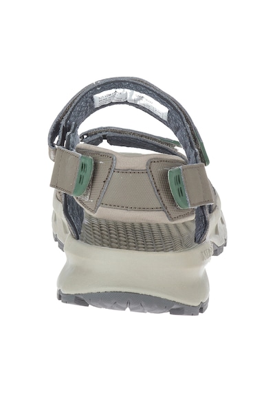 Merrell Cedrus Convertible 3 Erkek Sandalet Kahve Gri
