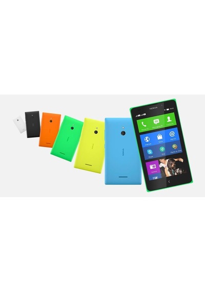 Nokia Xl Arka Pil Kapağı