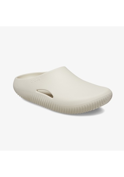Crocs Mellow Recovery Unisex Bej Terlik Düz 208493 Crocs Mellow Recovery Unisex Bej Terlik Düz 208493
