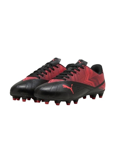 Puma Rapıd Fg/ag Jr Çocuk Futbol Ayakkabısı 109314-02 Beyaz