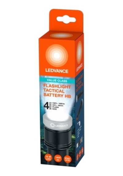 Pilli Led El Lambası, Kullanışlı Ve Pratik
