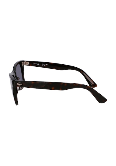 6036s 230 52-22-150 Lacoste Unisex Güneş Gözlüğü Kahverengi