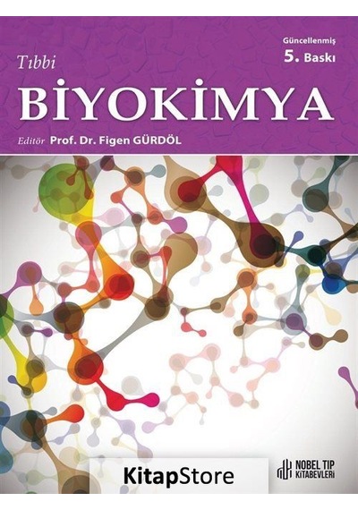 Tıbbi Biyokimya- Nobel Tıp Kitabevleri