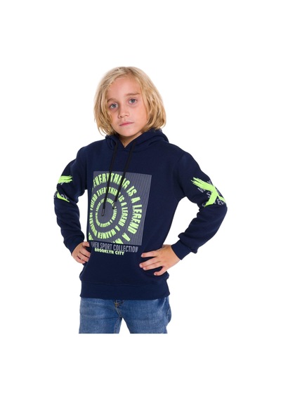 İrem Çocuk Giyim Erkek Çocuk Everythink Yazı Desenli Üç Iplik Şardonlu Kapüşonlu Sweatshirt Lacivert İrem Çocuk Giyim Erkek Çocuk Everythink Yazı Desenli Üç Iplik Şardonlu Kapüşonlu Sweatshirt Lacivert