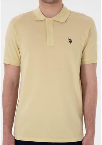 U.s. Polo Assn. Gtp04ıy025 Açık Haki Erkek Polo Yaka T-shirt 2084151 Açık Haki U.s. Polo Assn. Gtp04ıy025 Açık Haki Erkek Polo Yaka T-shirt 2084151 Açık Haki