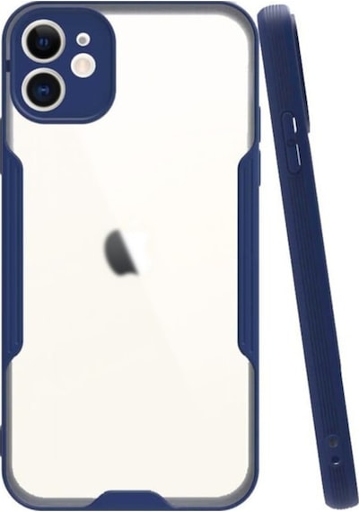Apple Uyumlu iPhone 11 Kilif Kamera Korumali Colorful Kapak 502110681