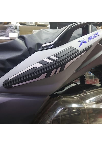 Yamaha Xmax 2018/2022 Kauçuk Grenak Koruma Set