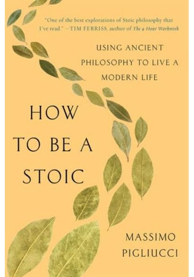 How to Be a Stoic 9781541644533