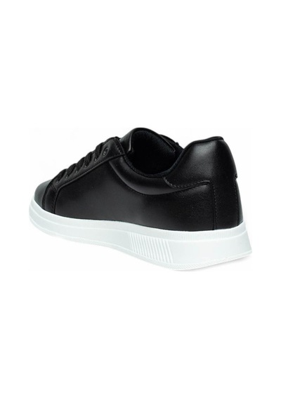 Conteyner Günlük Siyah Erkek Sneaker 493