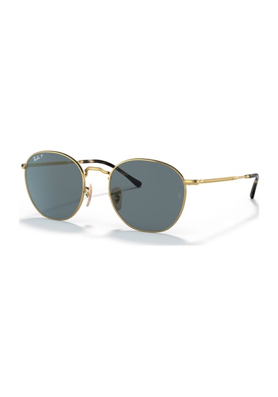 Ray-Ban Güneş Gözlüğü - Polarize Rb3772 54 001/3r Altın