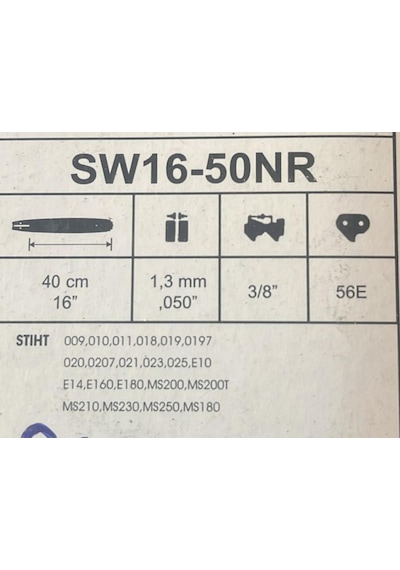 Hsgl Motorlu Testere Pala 91 27,5 Cm Stihl Ms170 / Ms180 / Ms210 / 017 / 018 / 021 Uyumlu