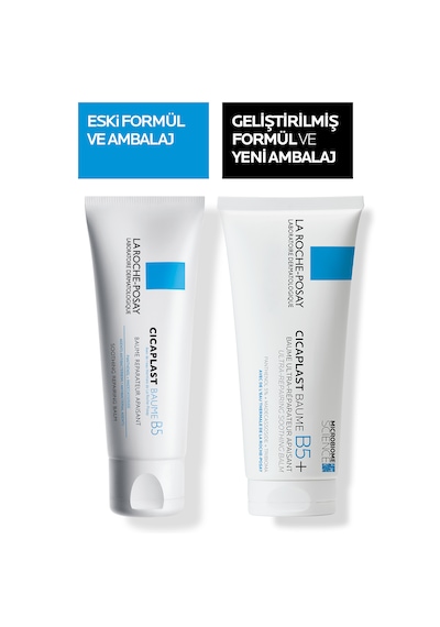 La Roche Posay Cicaplast Baume B5+ Onarıcı Bakım Kremi 100 ML