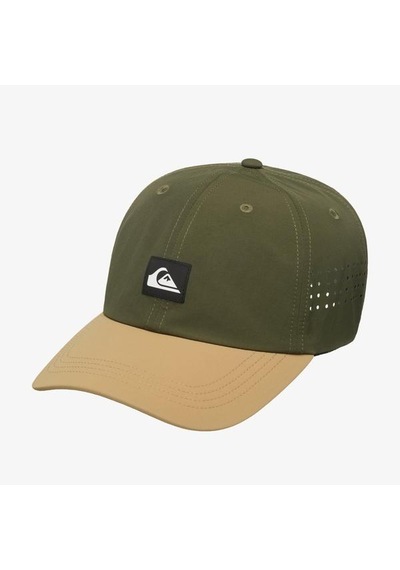 Quiksilver Decades Nylon Haki Şapka -haki