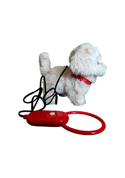 Tıfıl Toys Oyuncak Kumandalı Yürüyen Sesli Köpek 23-035