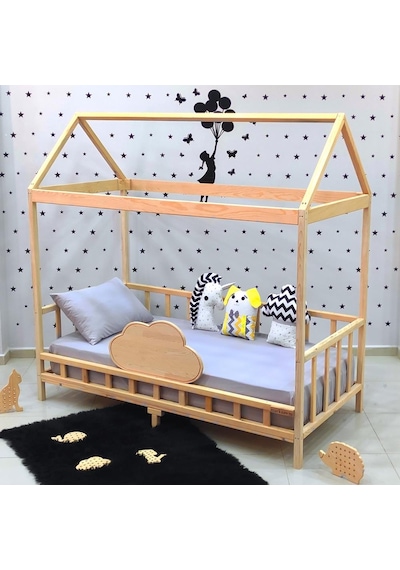 Markaawm Markaawm Montessori Yatak Bulut Karyola 90X190 Ahşap Yatak Akçaağaç Markaawm Markaawm Montessori Yatak Bulut Karyola 90X190 Ahşap Yatak Akçaağaç
