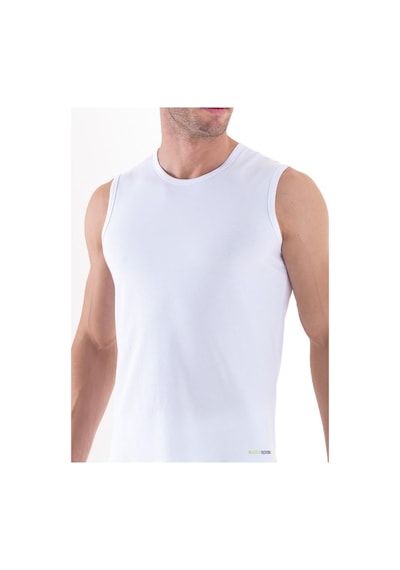 Blackspade 9234 Erkek Sıfır Kol Sıfır Yaka Tender Cotton T-Shirt