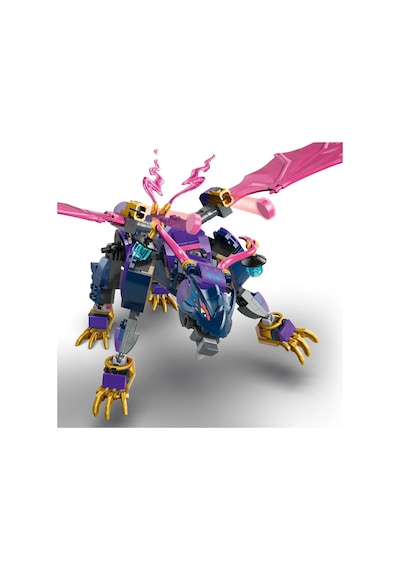 LEGO® NINJAGO® Usta Ejderha Rontu 71842 - 7 Yaş ve Üzeri Çocuklar için 4 Minifigür İçeren Yaratıcı Oyuncak Yapım Seti (381 Parça)