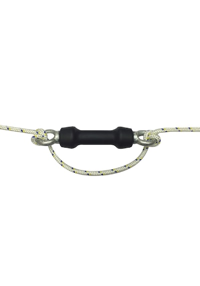 Tekne Halat Gergi Lastiği. 30x390mm. Mapalı Halat Esnetme Lastiği