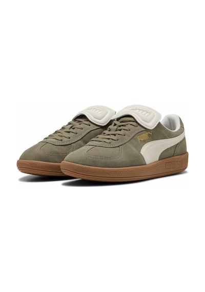 Puma Palermo Premıum Suede Unısex Ayakkabı 402350 02 Kahverengi Puma Palermo Premıum Suede Unısex Ayakkabı 402350 02 Kahverengi