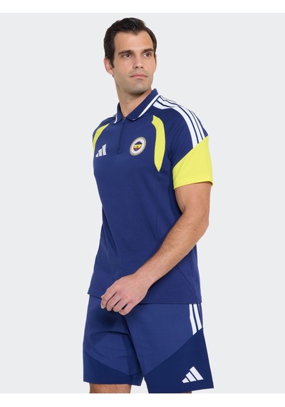 Fenerbahçe 2026/2027 Yeni Sezon Antrenman A-takım Lacivert Polo