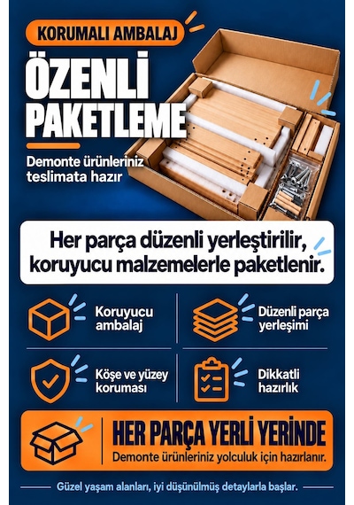 Deniz 2 Katlı Kirli Sepeti, Çok Amaçlı Banyo Dolabı - 60 X 138 X 32,5 Cm 60 Cm