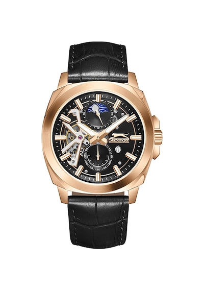 Slazenger Erkek Kol Saati Sl.09.2440.2.05 Rose Gold
