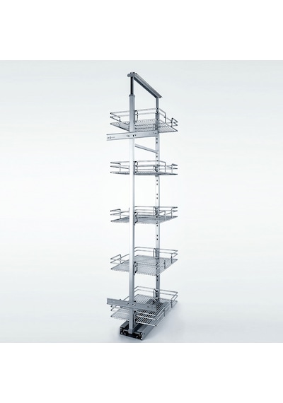 Bilyeli Telekopik Kiler Sepeti 60-85 25 Cm 121kl0300704 Renkli Bilyeli Telekopik Kiler Sepeti 60-85 25 Cm 121kl0300704 Renkli
