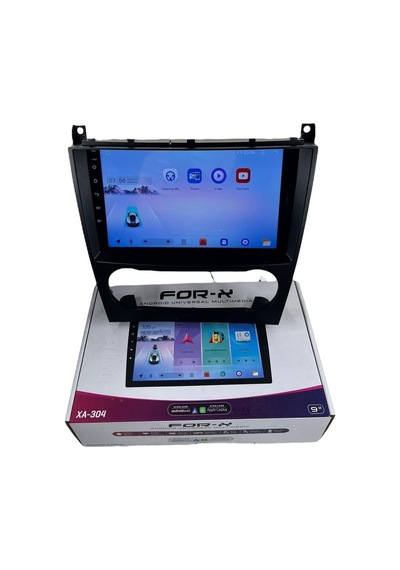 Mercedes C W211 2007-2011 Forx 2-32 Yeni Seri İşlemcili Pro Oem Multimedia