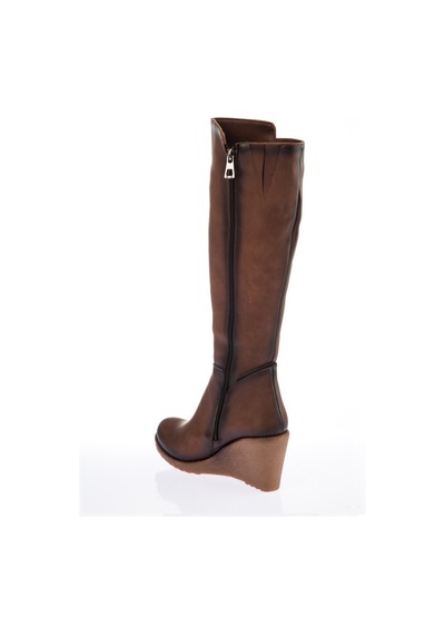 Fox Shoes Taba Kadın Çizme E674220209 Taba