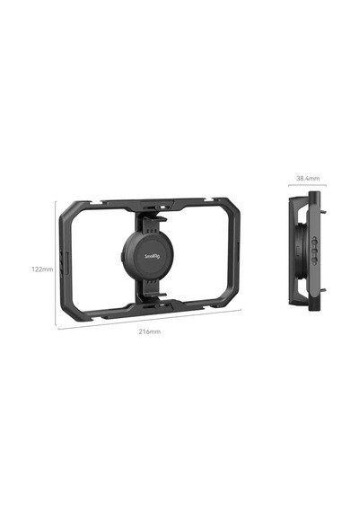 Smallrig 4299b Evrensel Hızlı Bırakma Cep Telefonu Kafesi
