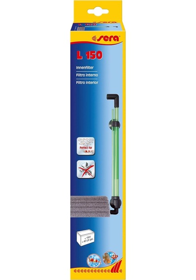İç Filtre L 150 Hava İle Çalışan Köpük Filtre