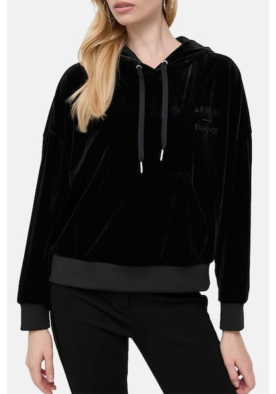Armani Exchange Bayan Sweat 6rym45 Yj9wz 1200 Siyah